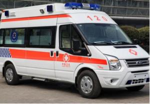 峨眉山市救护车租赁