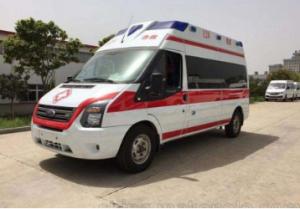 峨眉山市救护车租赁