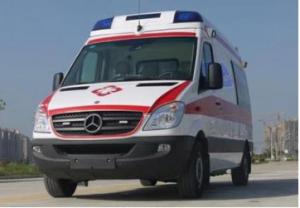 峨眉山市救护车租赁